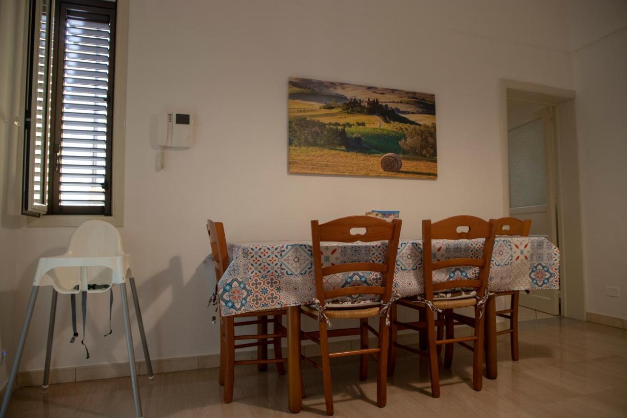 Casa Vacanza Da Dina Модика Экстерьер фото